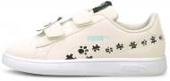 Кроссовки для девочек демисезонные Puma Smashv2SummerAnimalVPS 36878802 р.18 бежевые