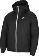 Куртка чоловіча демісезонна Nike M NSW TF RPL LEGACY REV HD JKT DH2783-010 р.XL чорна