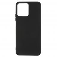 Панель Armorstandart Matte Slim Fit для Realme C30s Black (ARM64730) черный (ARM64730)