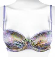 Бюстгальтер Kleo р. 70 C сиреневый 1350 BELLY DANCE