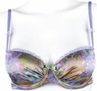 Бюстгальтер Kleo р. 70 D сиреневый 1350 BELLY DANCE