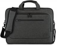 Сумка 2E Business DLX 16" graphite (2E-CBN6216DG)