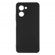 Панель Armorstandart Matte Slim Fit для Realme C33 Black (ARM64198) черный (ARM64198)