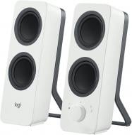 Акустична система Logitech Bluetooth Computer Speakers Z207 2.0 white