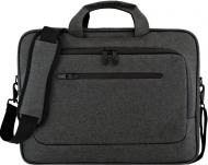 Сумка для ноутбука 2E Business DLX 16" graphite (2E-CBN6217DG)