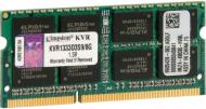 Оперативная память Kingston SODIMM DDR3 8 GB (1x8GB) 1333 MHz (KVR1333D3S9/8G)