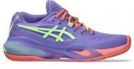 Кроссовки женские Asics GEL-RESOLUTION X PADEL 1042A285-501 р.40 белые