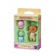 Фігурка колекційна Sylvanian Families Малыш Пудель 5411
