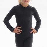 Термокофта Duna 6095 р.128-134 темно-сірий