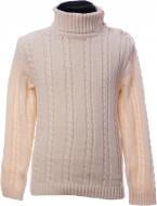 Гольф унісекс ДАЙС р.152 молочний 8422811/4 Гольф унісекс ДАЙС р.152 молочний 8422811/4