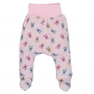Ползунки для девочек Татошка 03607роз р.62 розовый