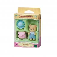 Фігурка колекційна Sylvanian Families Малыш Ведмежонок 5412