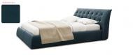 Кровать Green Sofa Равенна Алабама Navy 180x200 см
