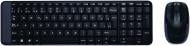 Комплект клавіатура + миша Logitech Wireless Combo MK220 black (920-003169)