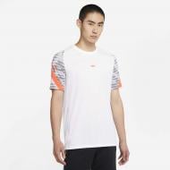 Футболка Nike M NK DF STRKE21 TOP SS CW5843-101 р.XL білий