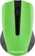 Миша MODECOM MC-WM9 (M-MC-0WM9-180) black/green