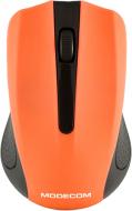 Миша MODECOM MC-WM9 (M-MC-0WM9-160) black/orange