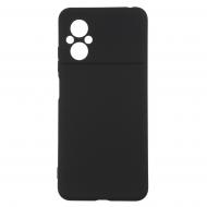 Панель Armorstandart Matte Slim Fit для Xiaomi Poco M5 Camera cover Black (ARM62996)