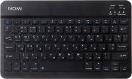 Клавіатура Nomi KBB-301 black Клавіатура Nomi KBB-301 black