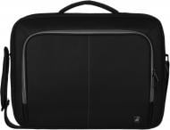 Сумка для ноутбука 2E Vector 17" black (2E-CBN5217BK)