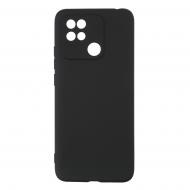 Панель Armorstandart Matte Slim Fit для Xiaomi Redmi 10C Camera cover Black (ARM61304)