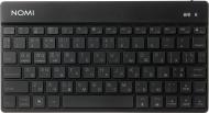 Клавіатура Nomi KBB-302 black Клавіатура Nomi KBB-302 black