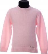 Джемпер для девочки ДАЙС р.110 розовый 01200284/1