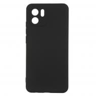 Панель Armorstandart Matte Slim Fit для Xiaomi Redmi A1 Camera cover Black (ARM62827)