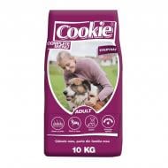 Корм для собак для усіх порід Cookie сухий 10 кг