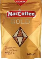 Кофе растворимый MacCoffee сублимированная Gold 200 г