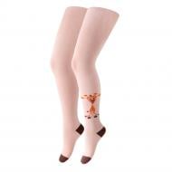 Колготки дитячі для дівчаток Duna 5430 р.98-104 персиковий