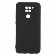 Панель Armorstandart Matte Slim Fit для Xiaomi Redmi Note 9 Camera cover Black (ARM64786) для Xiaomi Redmi Note 9