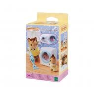 Фигурка коллекционная Sylvanian Families Стиральная машина и пылесос 5445