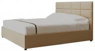 Кровать Green Sofa Рим-2 Флорида Beige 140x200 см