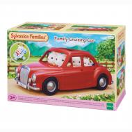 Фигурка коллекционная Sylvanian Families Красный автомобиль 5448