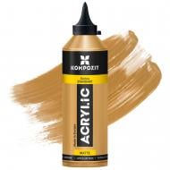 Фарба акрилова Kompozit STANDART глибокий мат 93 золото 0,5 л Фарба акрилова Kompozit STANDART глибокий мат 93 золото 0,5 л