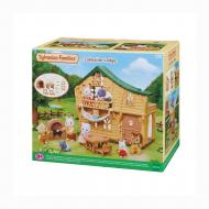 Фігурка колекційна Sylvanian Families Дом на озере 5451