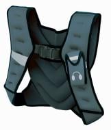 Жилет-обважнювач Tunturi Weighted Vest 14TUSCL249 1x5 кг