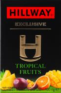 Чай черный Hillway Tropical fruits Exclusive 100 г