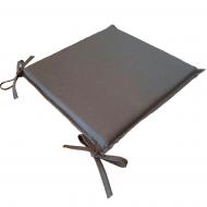 Подушка на стул Элит Коричневая Прованс