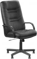 Кресло Nowy Styl Minister Eco-30 черный