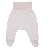 Ползунки для девочек Татошка 0309107беж р.74 бежевый