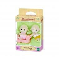 Фигурка коллекционная Sylvanian Families Ягнята-двойняшки 5621