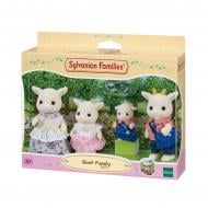 Фігурка колекційна Sylvanian Families Семья Коз 5622