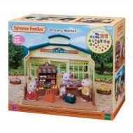 Фігурка колекційна Sylvanian Families Продуктовый магазин 5315