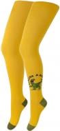 Колготки детские унисекс Duna 5420 р.122-128 желтый