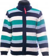 Жакет для мальчика ДАЙС р.122 голубой 08723211/2