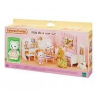 Фігурка колекційна Sylvanian Families Мебель для детской комнаты с фигуркой и пианино 5377