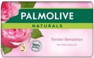 Мило Palmolive Naturals Троянда та Молочко 150 г