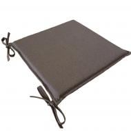 Подушка на стул Элит шоколад Прованс